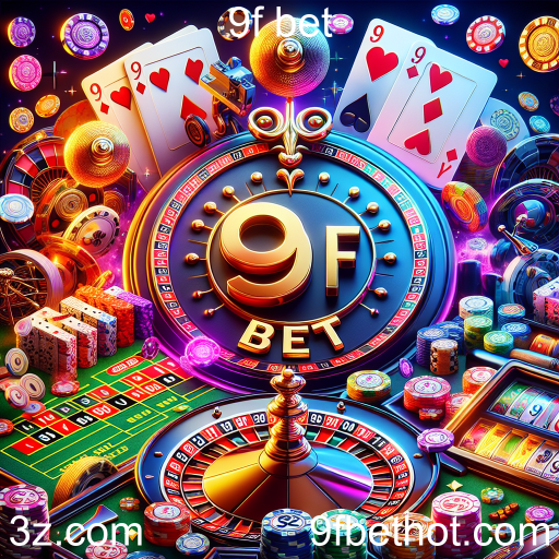 A Emoção dos Jogos de Cassino no 9f Bet