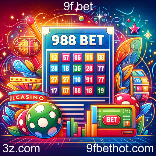 Descubra a Emoção da Loteria na 9f Bet