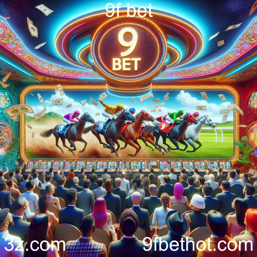 A Emoção das Corridas no 9f bet: Apostas e Adrenalina