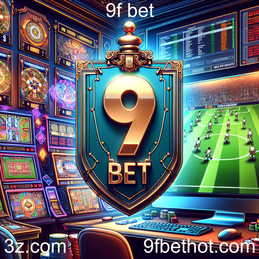 A Revolução dos Esportes Virtuais: O Crescimento da Apostas no '9f Bet'